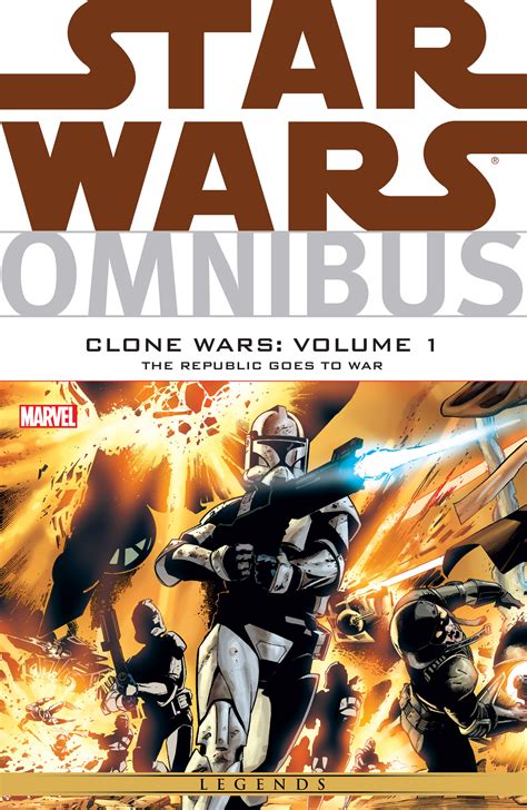 star wars clone volume 1